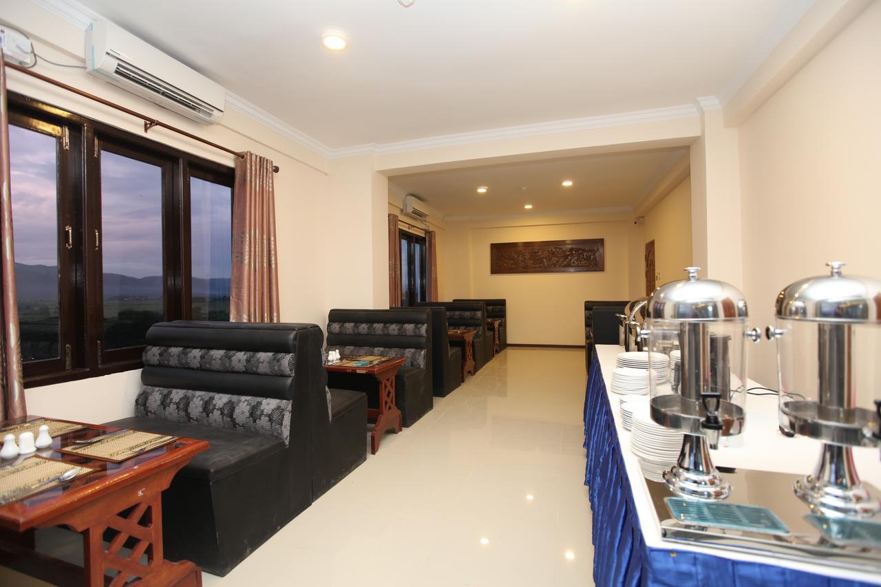 The Hotel Emperor-Inle Nyaung Shwe Exteriér fotografie
