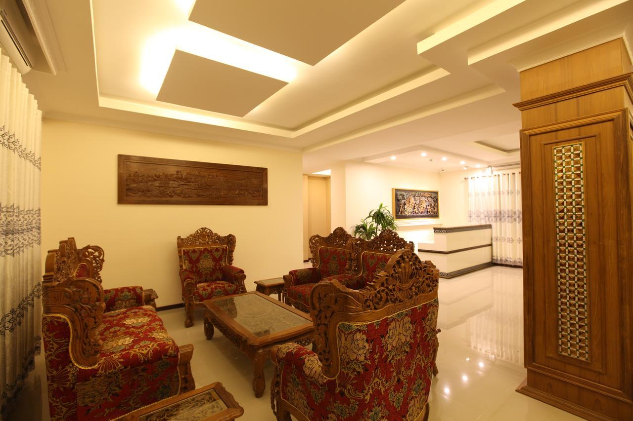 The Hotel Emperor-Inle Nyaung Shwe Exteriér fotografie