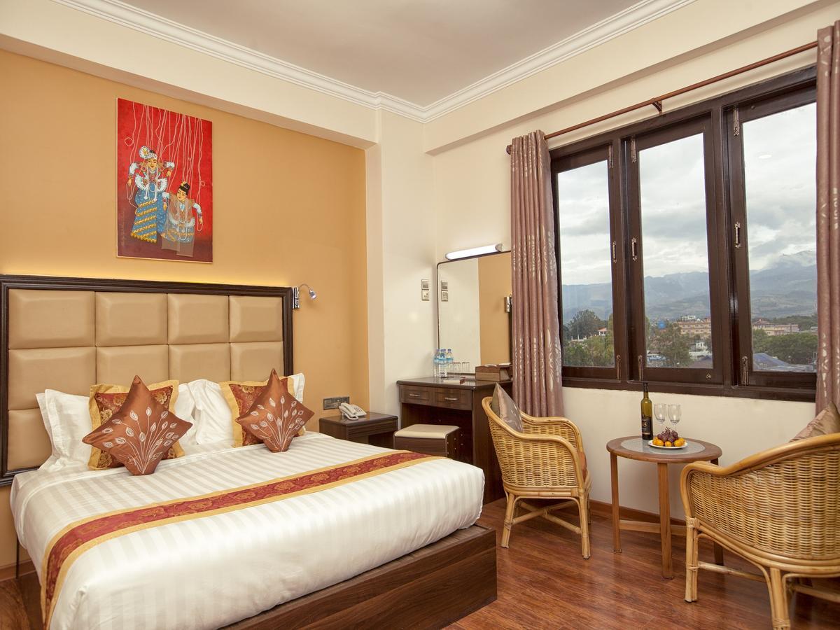 The Hotel Emperor-Inle Nyaung Shwe Exteriér fotografie